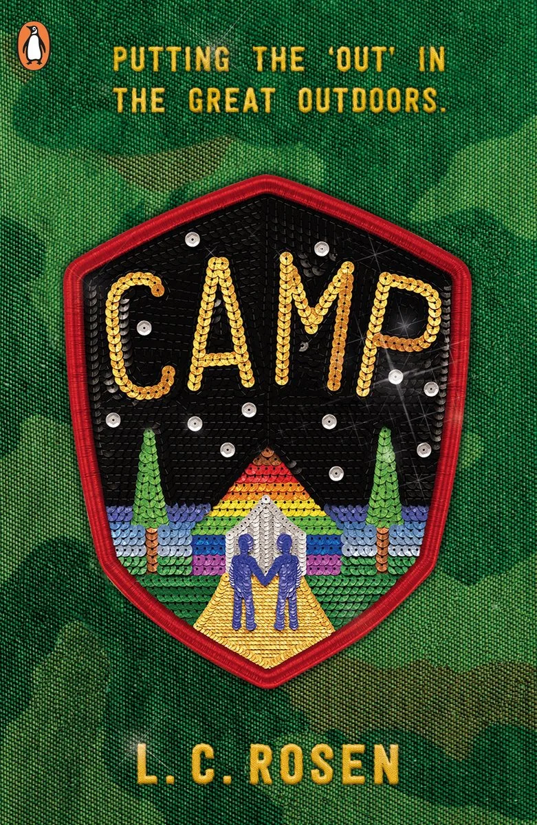 Camp von Penguin – Buchfoto