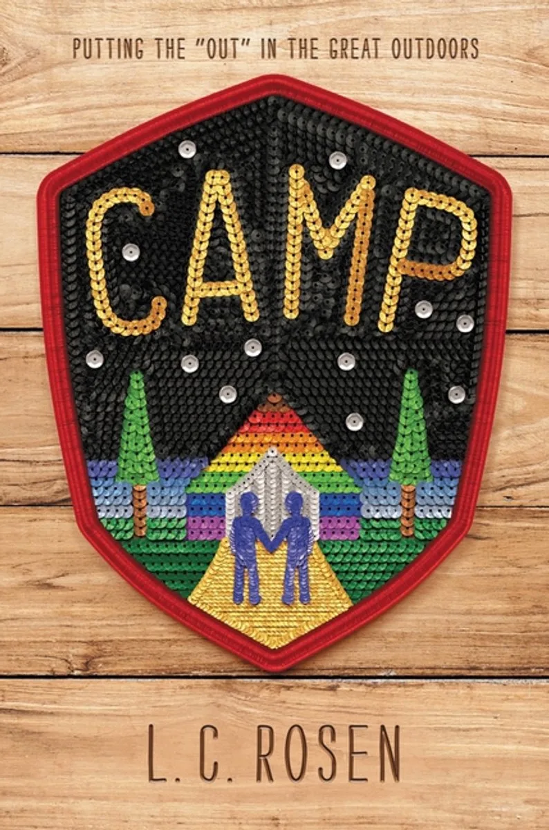 Camp fra Penguin – billede af bogen