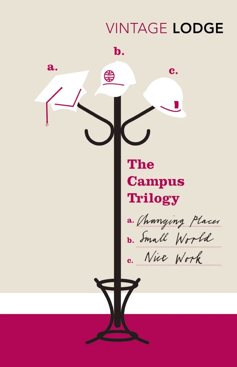 Campus Trilogy fra Penguin – billede af bogen