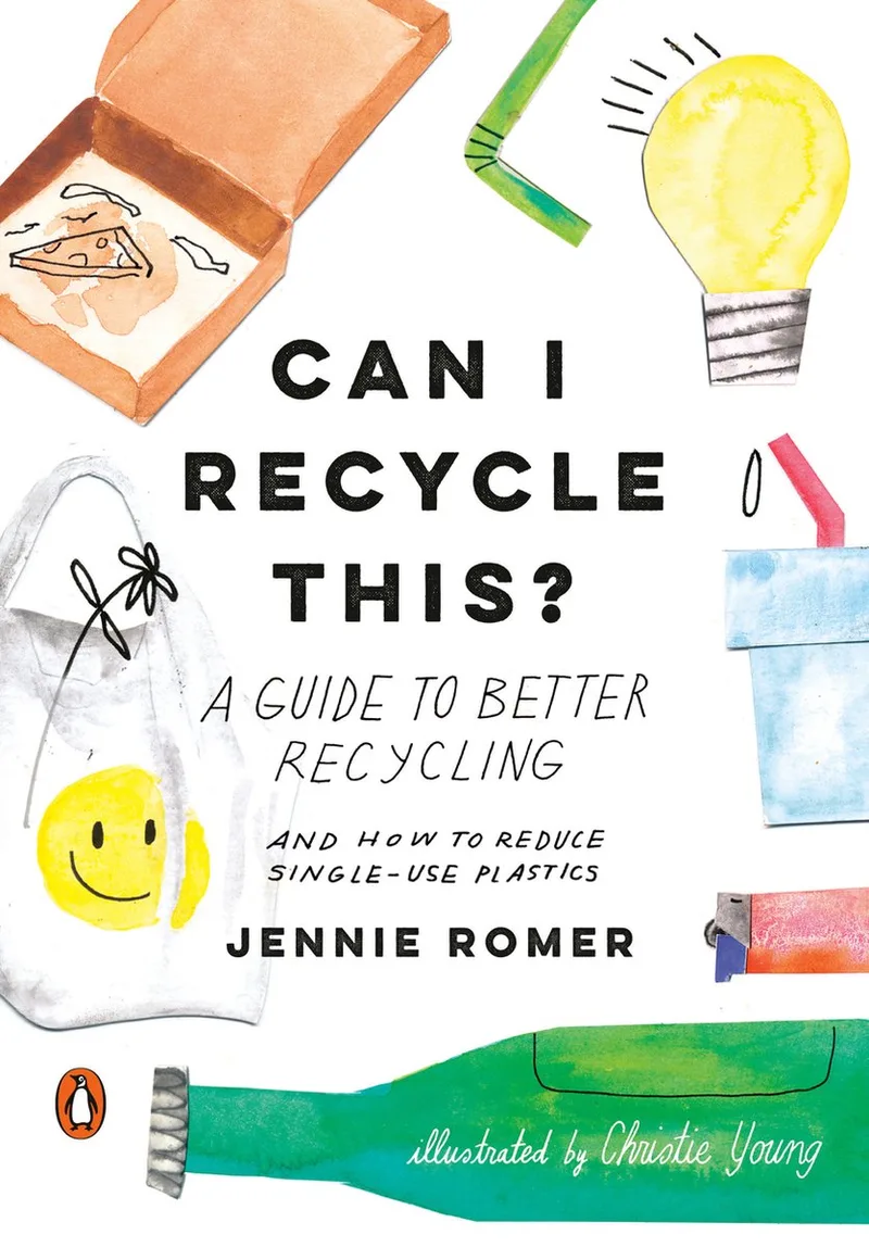 Can I Recycle This? von Penguin – Buchfoto