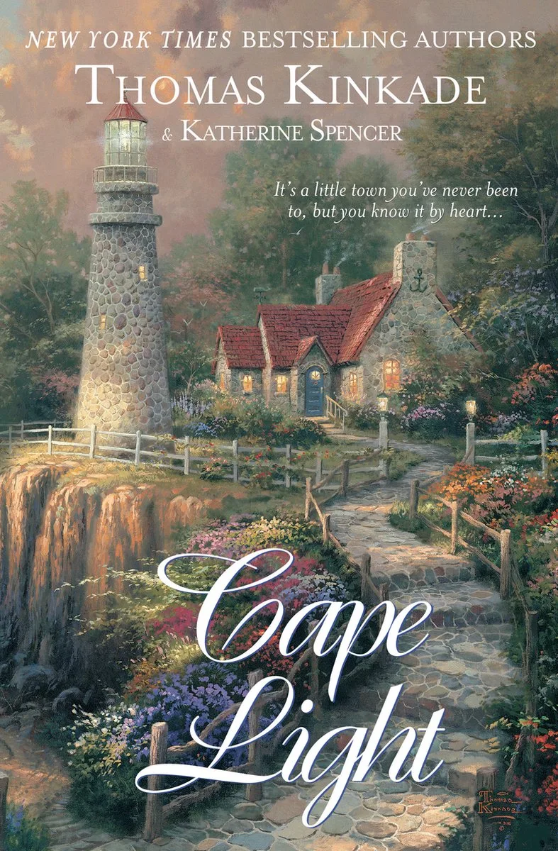 Cape Light fra Penguin – billede af bogen