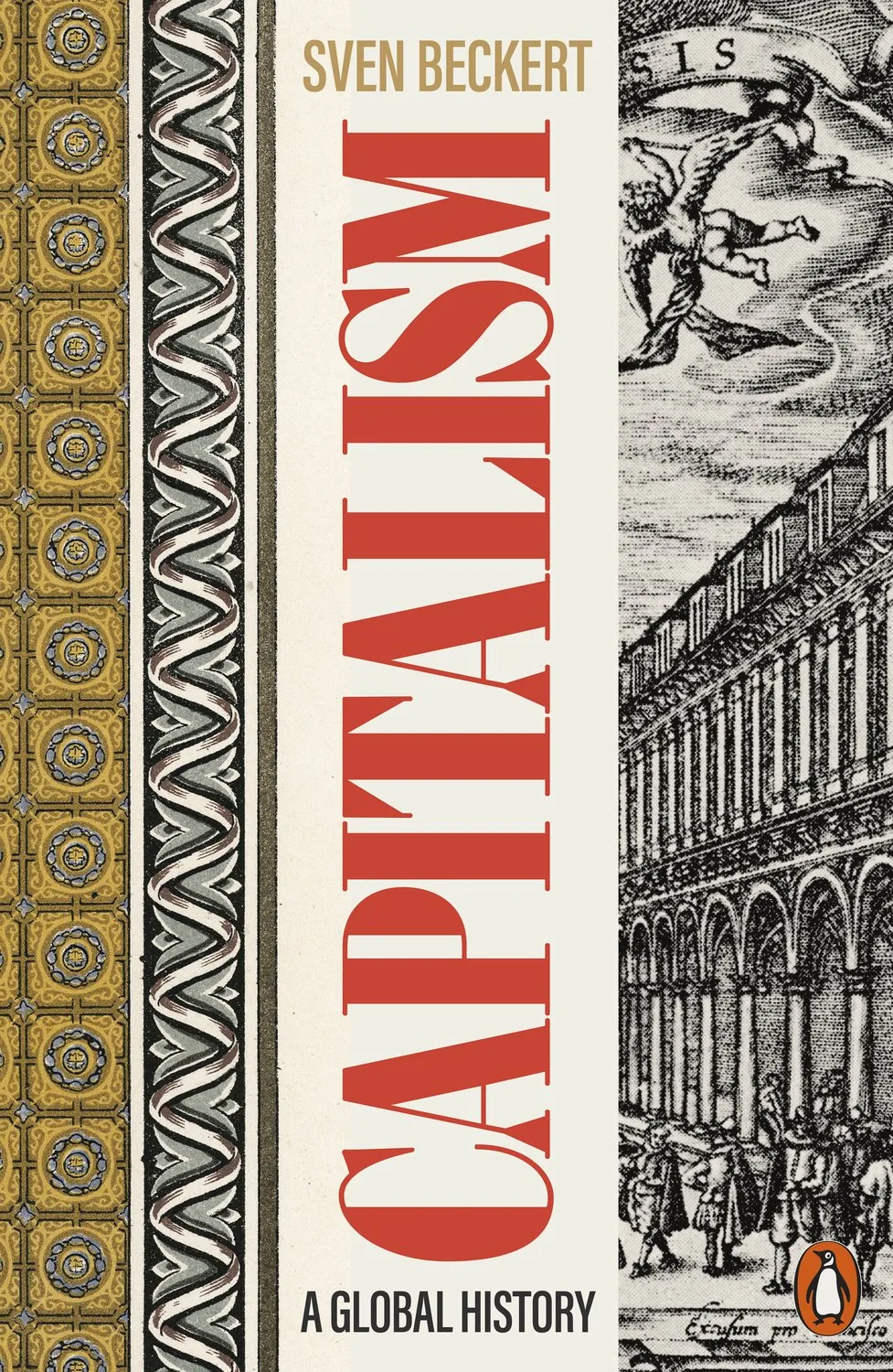 Capitalism von Penguin – Buchfoto