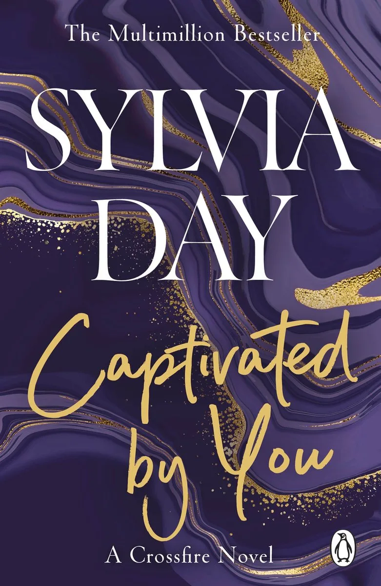 Captivated By You van Penguin – boekfoto