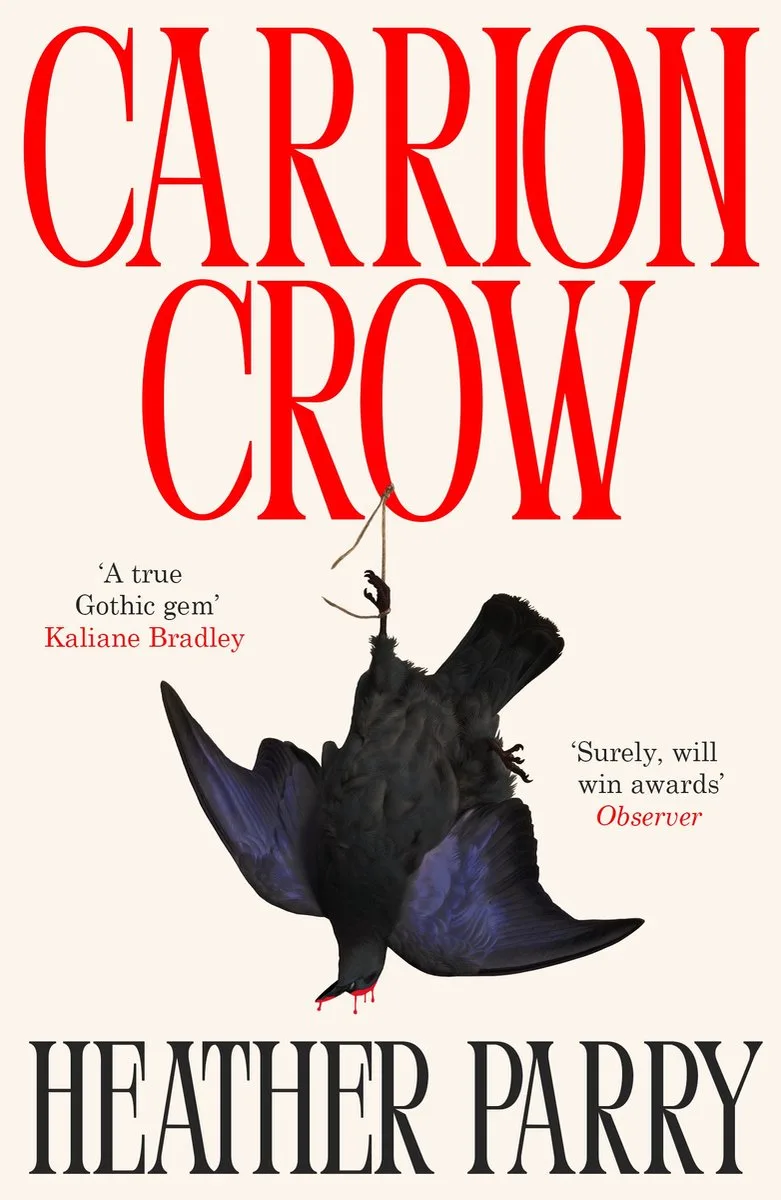 Carrion Crow von Penguin – Buchfoto