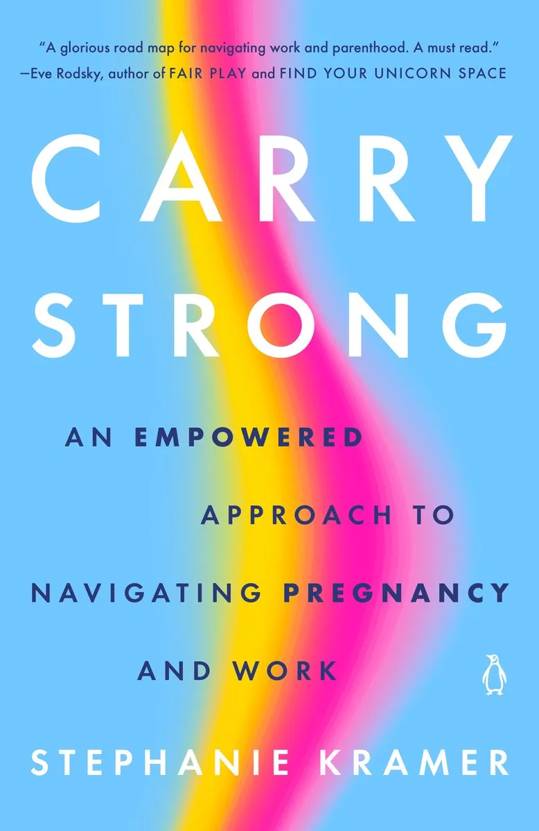 Carry Strong von Penguin – Buchfoto
