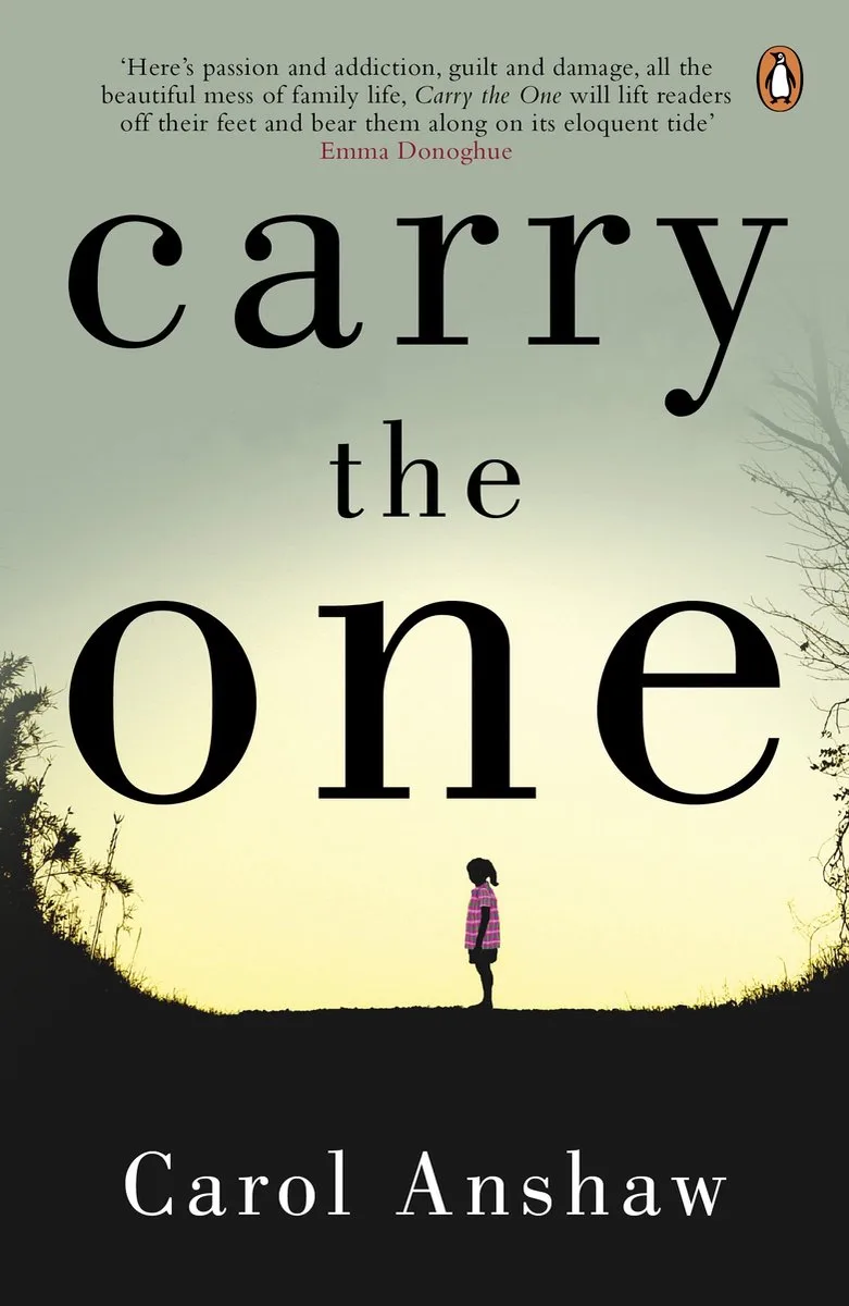 Carry The One fra Penguin – billede af bogen