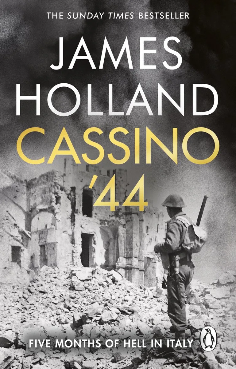 Cassino '44 von Penguin – Buchfoto