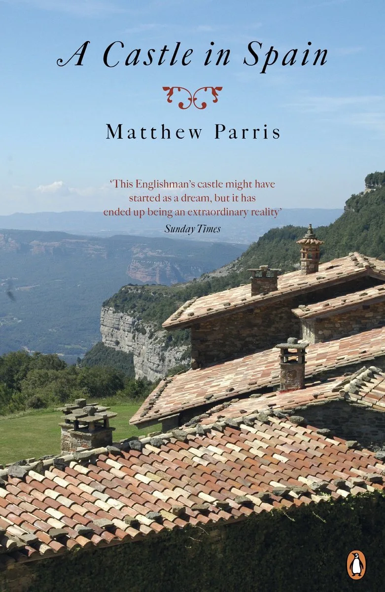 Castle In Spain von Penguin – Buchfoto