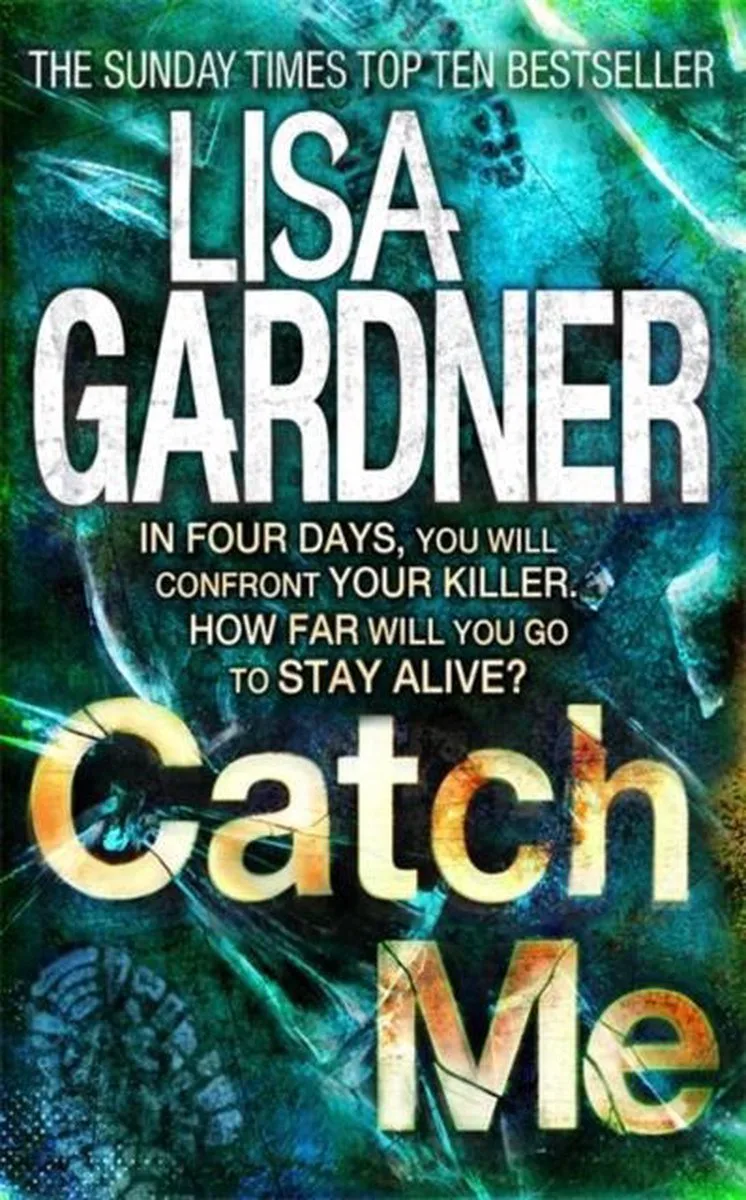 Catch Me von Penguin – Buchfoto