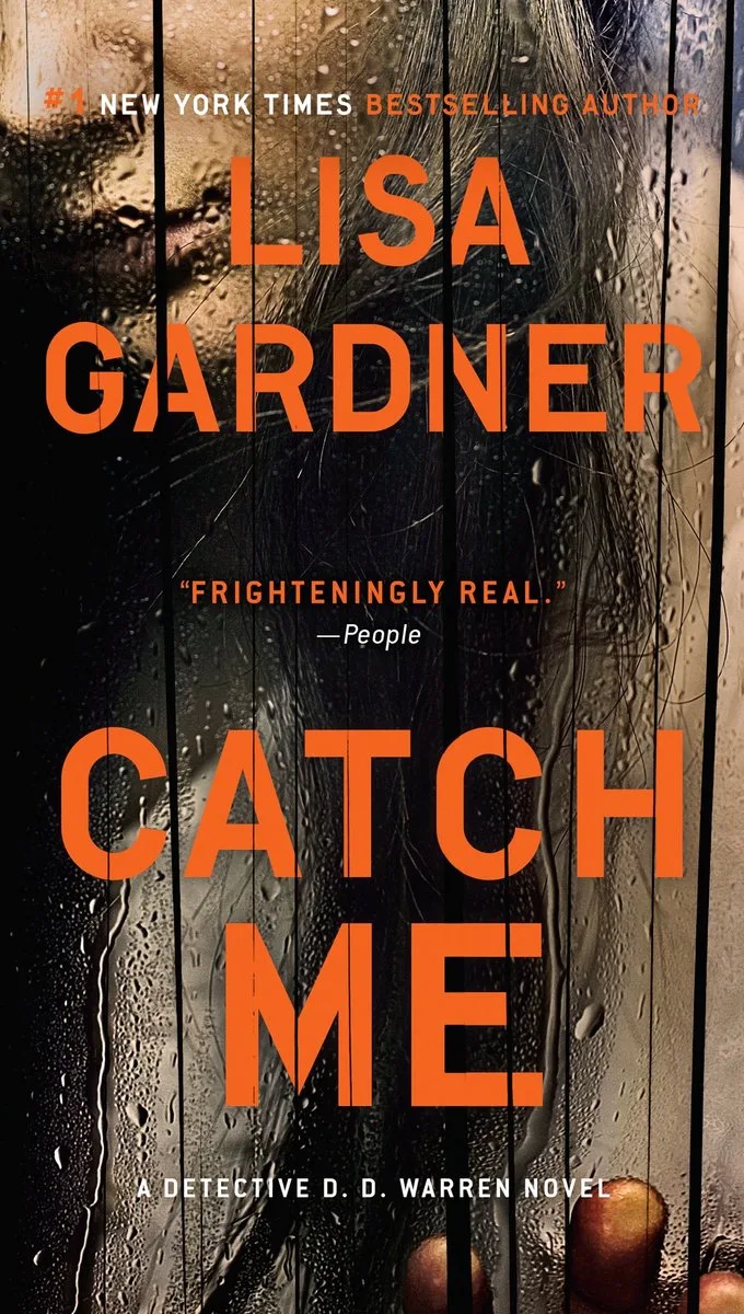 Catch Me van Penguin – boekfoto