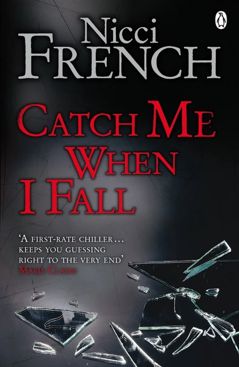 Catch Me When I Fall van Penguin – boekfoto