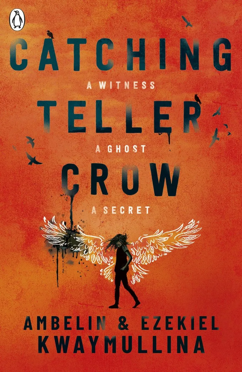Catching Teller Crow von Penguin – Buchfoto