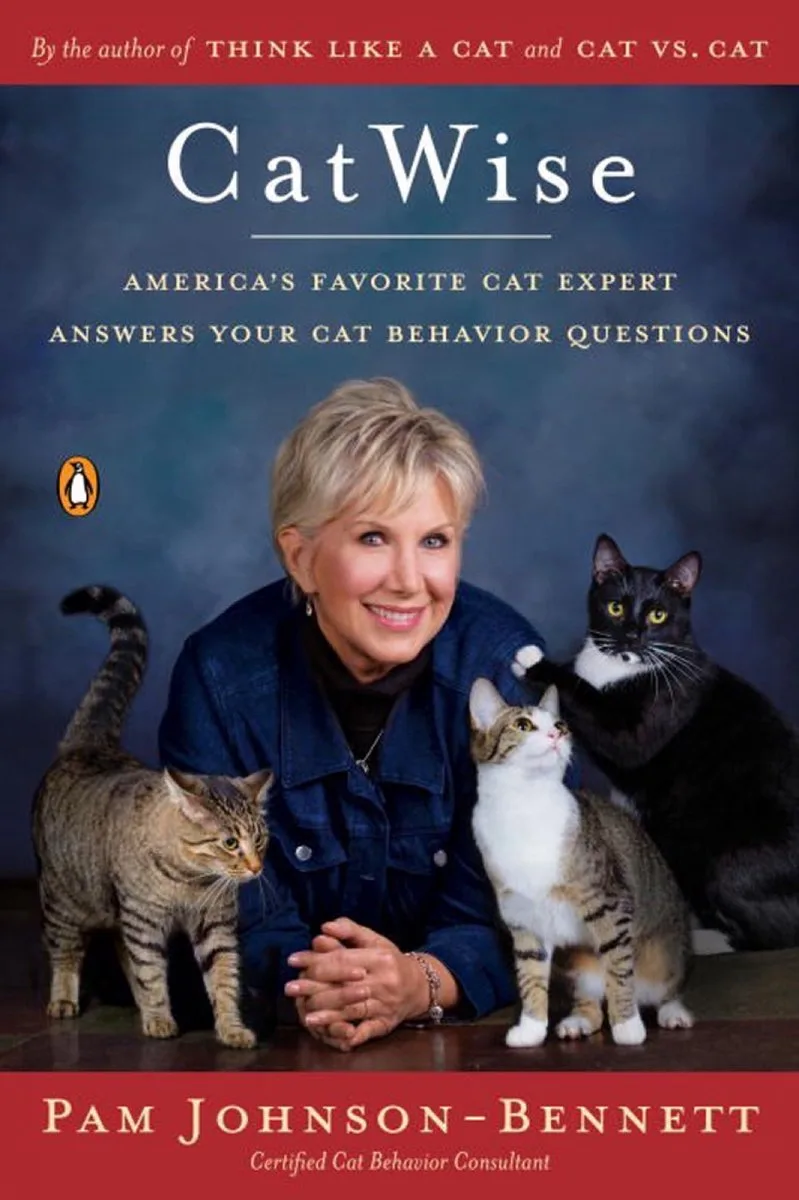 Catwise von Penguin – Buchfoto
