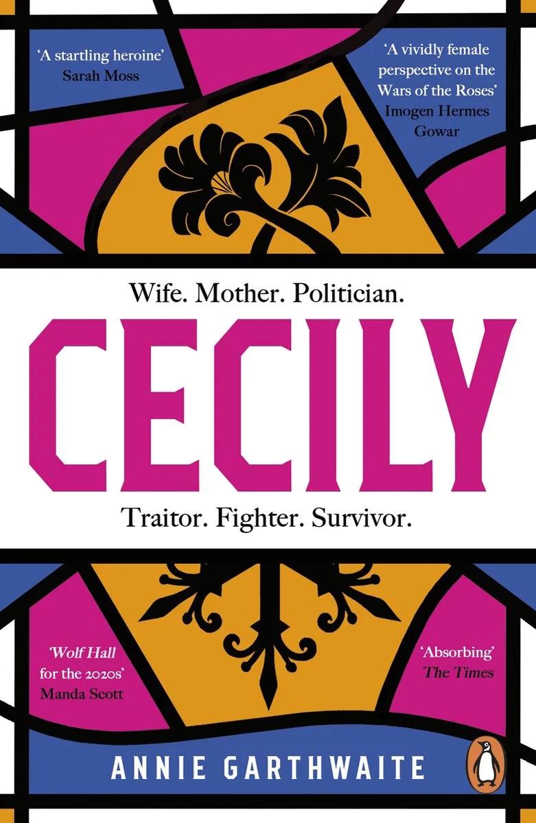 Cecily von Penguin – Buchfoto