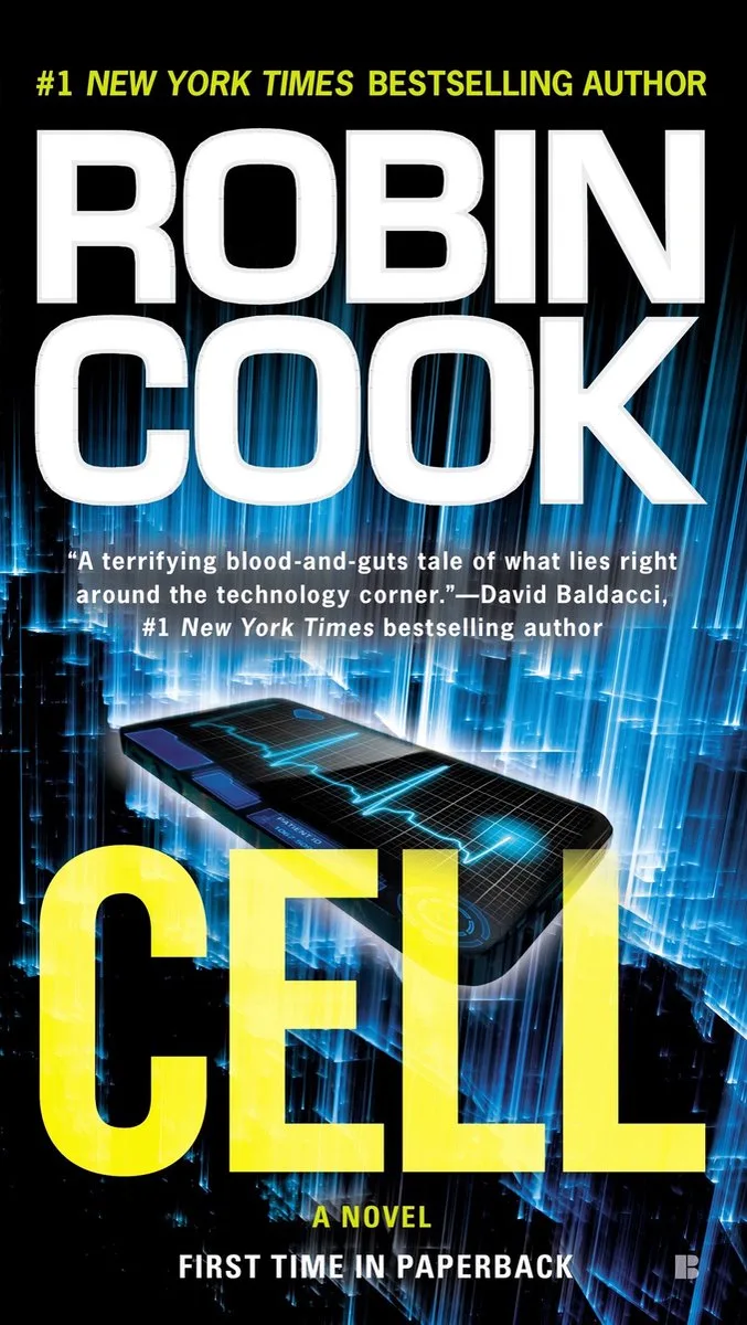 Cell von Penguin – Buchfoto