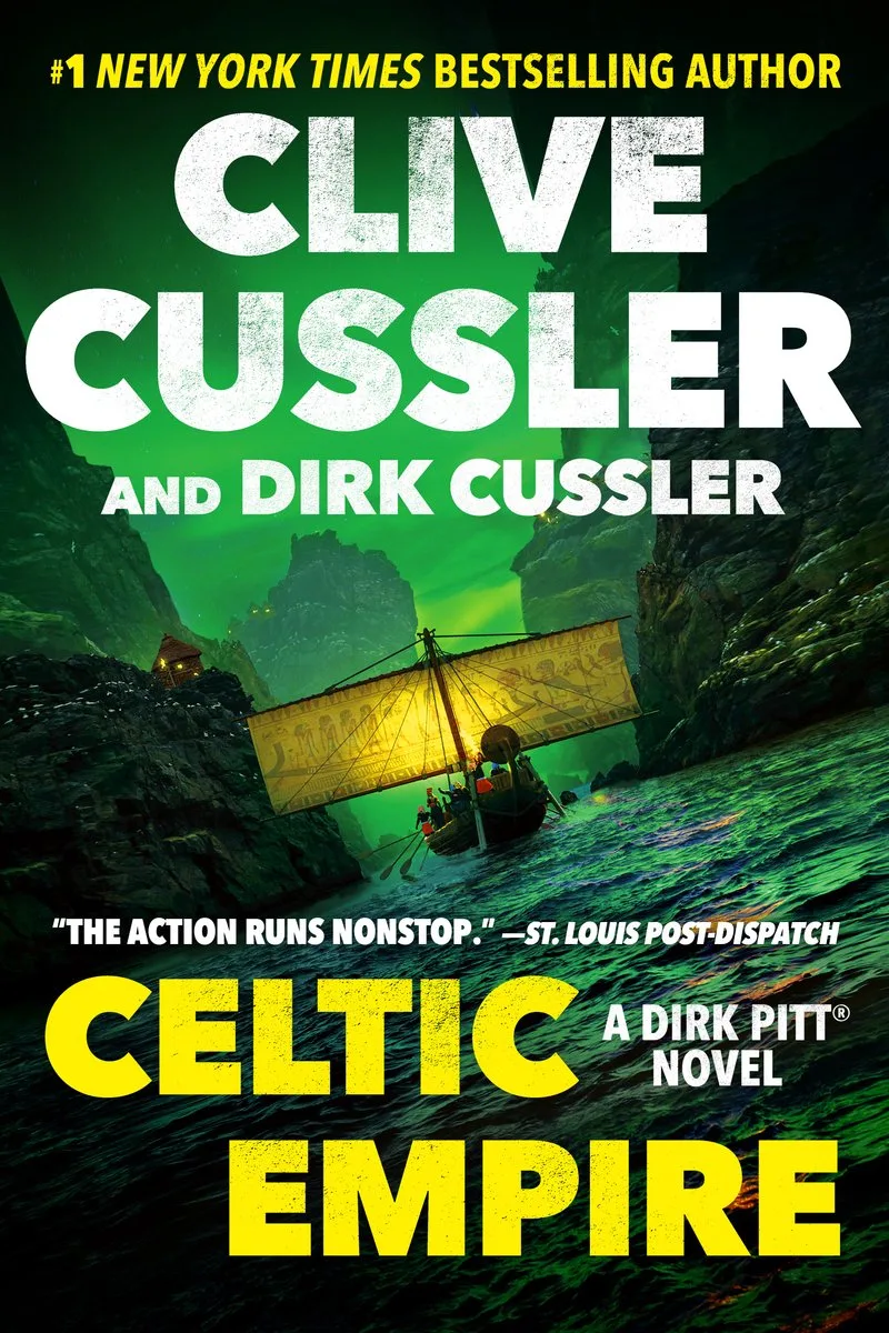 Celtic Empire von Penguin – Buchfoto