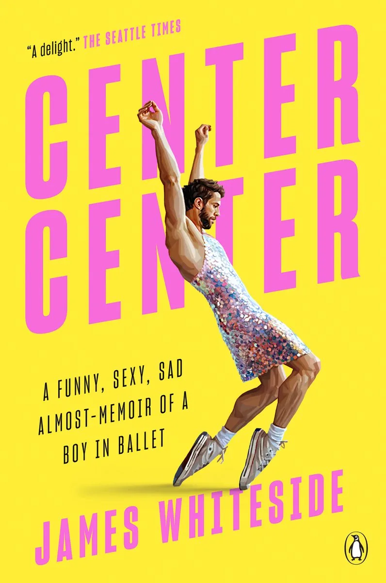 Center Center von Penguin – Buchfoto