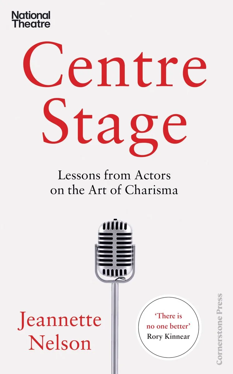 Centre Stage de Penguin – photo du livre