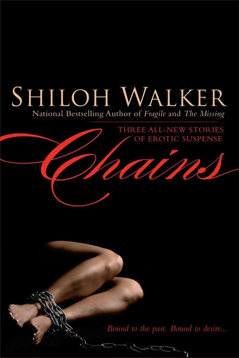 Chains von Penguin – Buchfoto