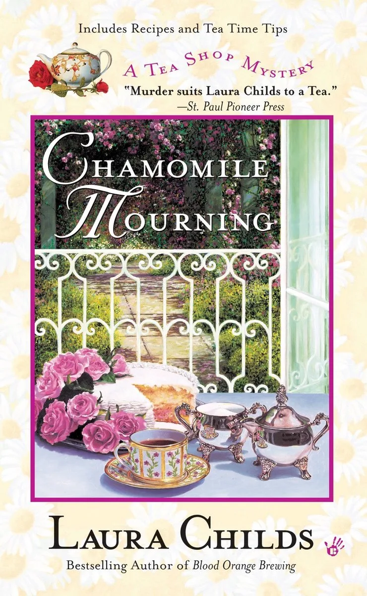 Chamomile Mourning von Penguin – Buchfoto