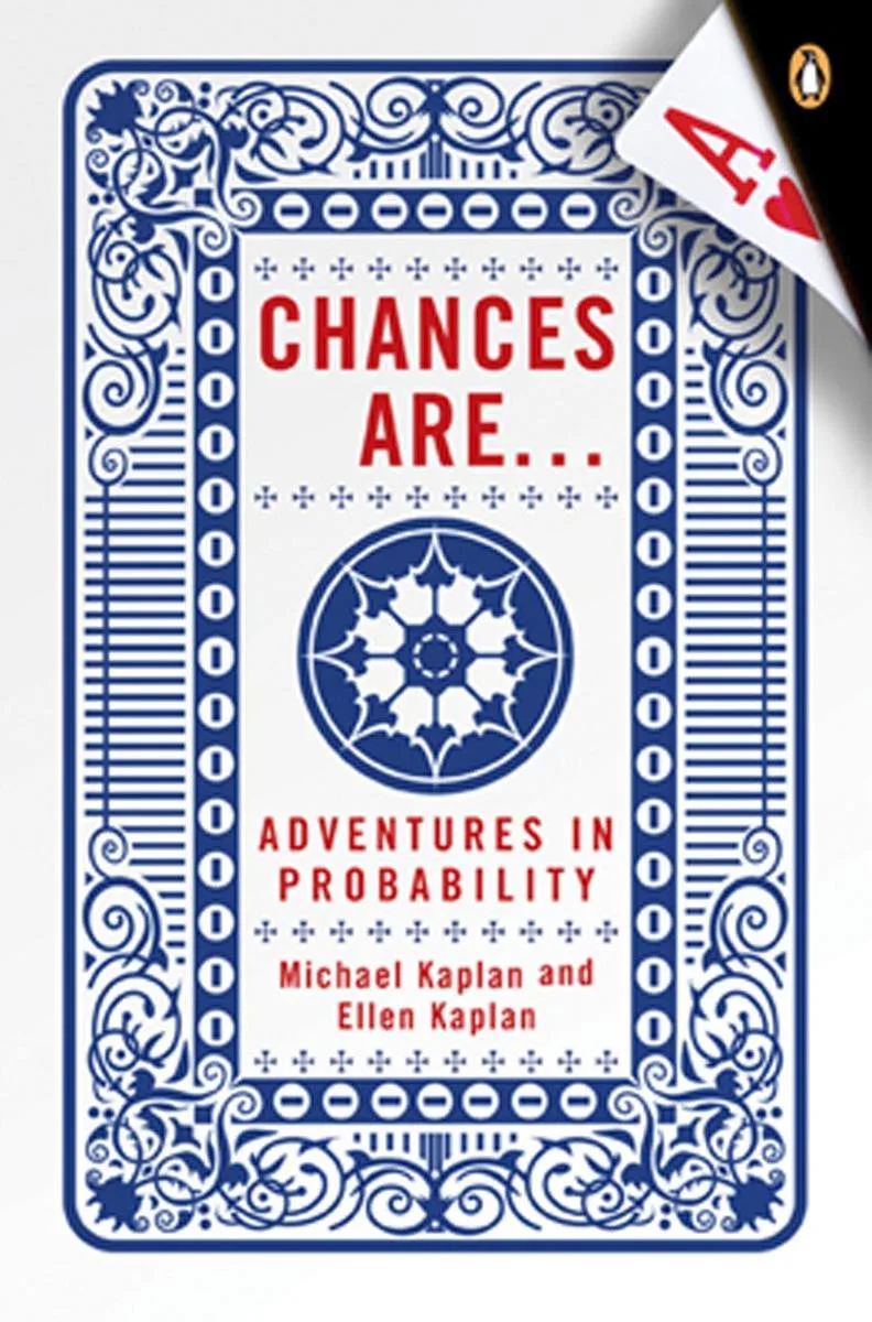 Chances Are von Penguin – Buchfoto