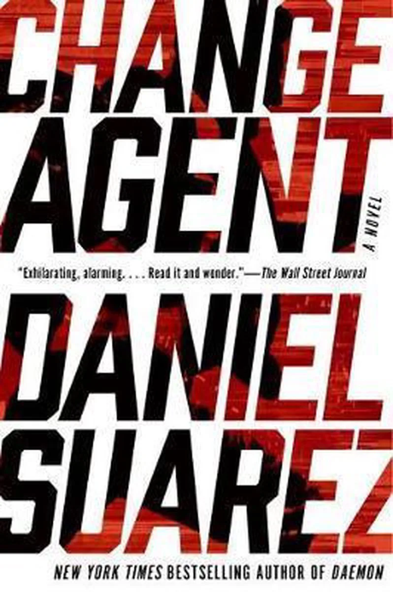 Change Agent von Penguin – Buchfoto