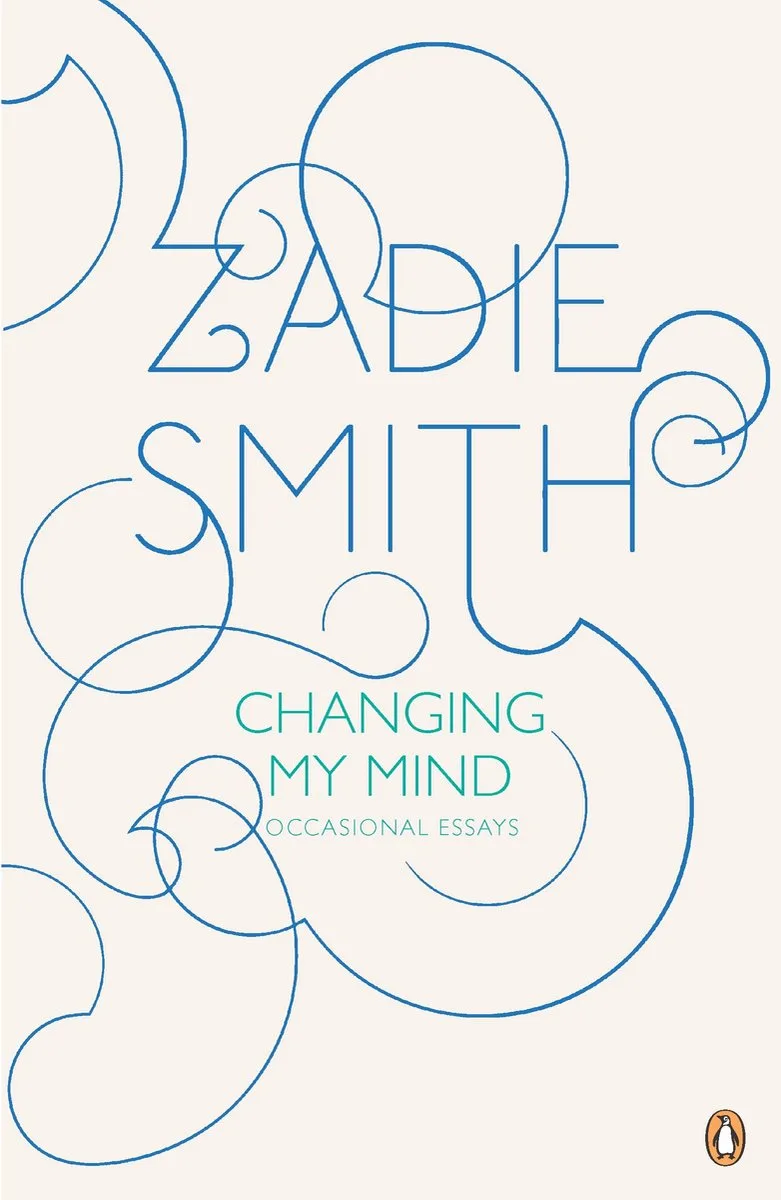 Changing My Mind van Penguin – boekfoto