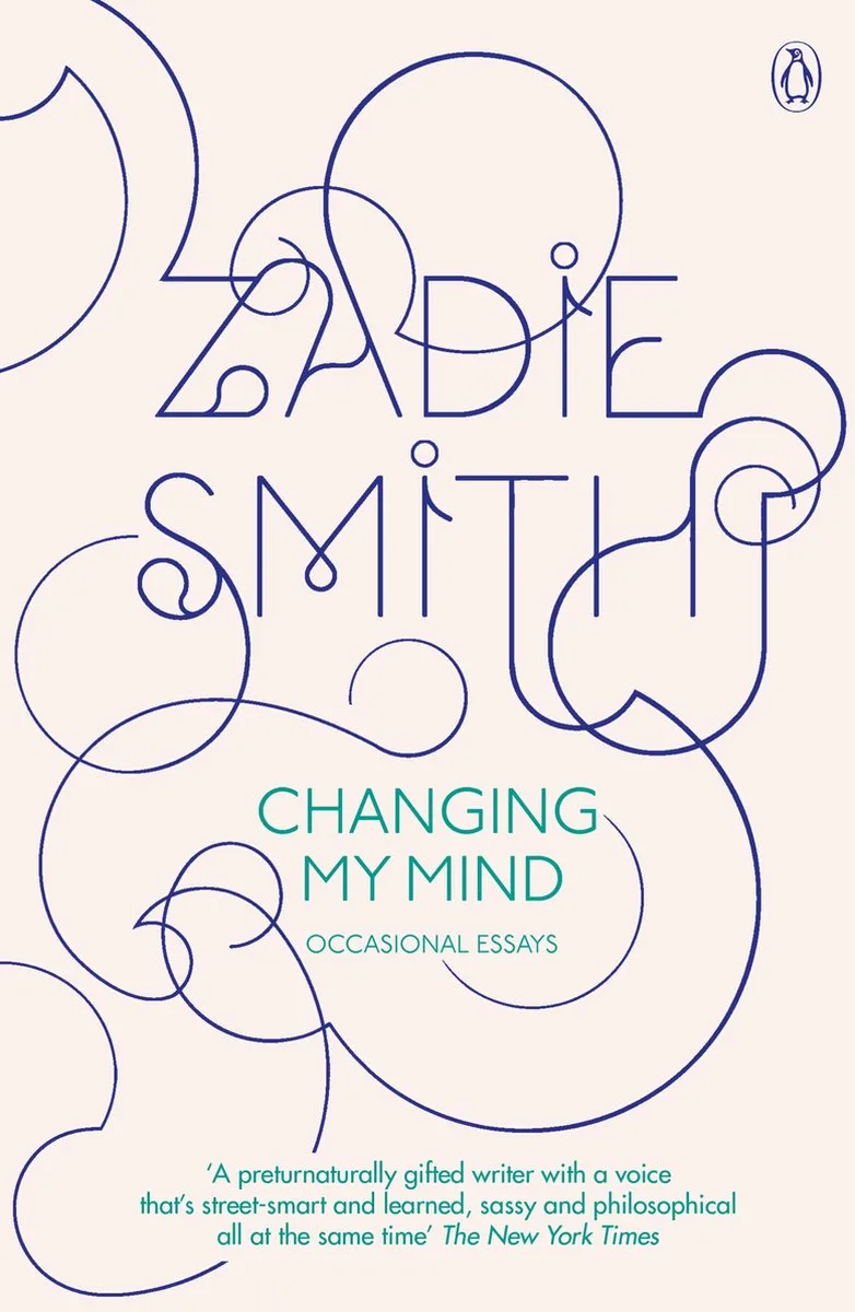 Changing My Mind von Penguin – Buchfoto
