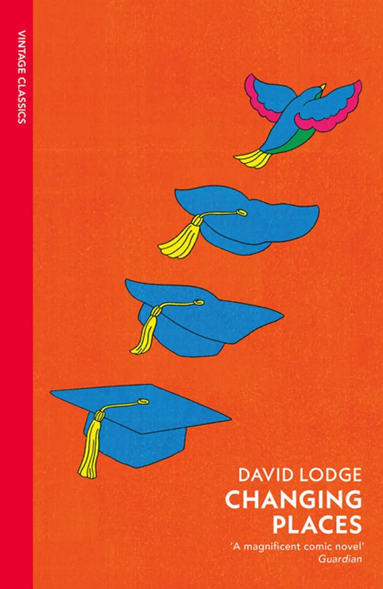 Changing Places von Penguin – Buchfoto