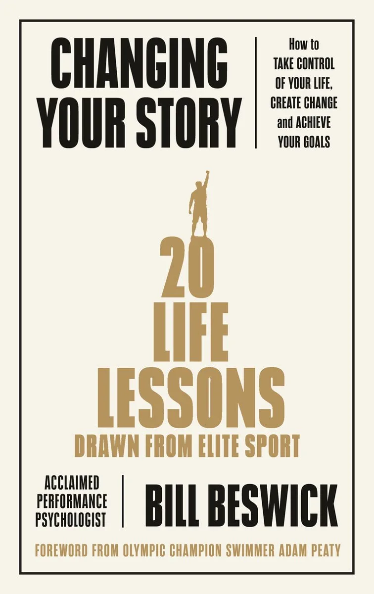 Changing Your Story von Penguin – Buchfoto