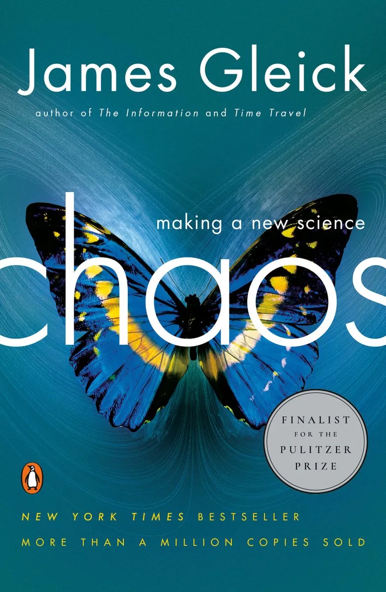 Chaos fra Penguin – billede af bogen