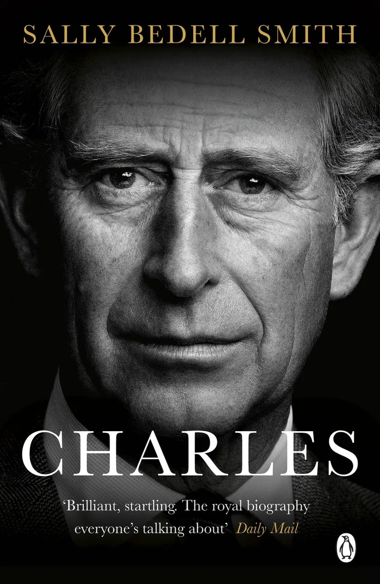 Charles von Penguin – Buchfoto