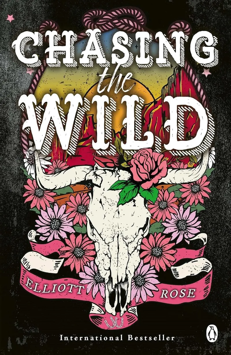 Chasing The Wild von Penguin – Buchfoto