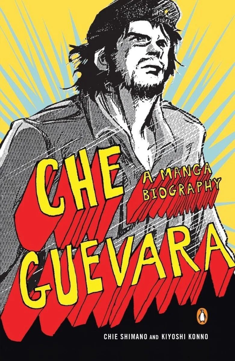 Che Guevara van Penguin – boekfoto