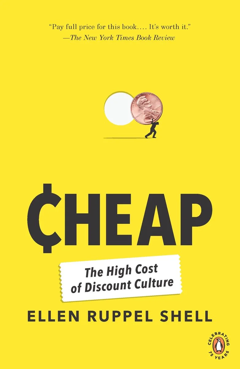 Cheap van Penguin – boekfoto