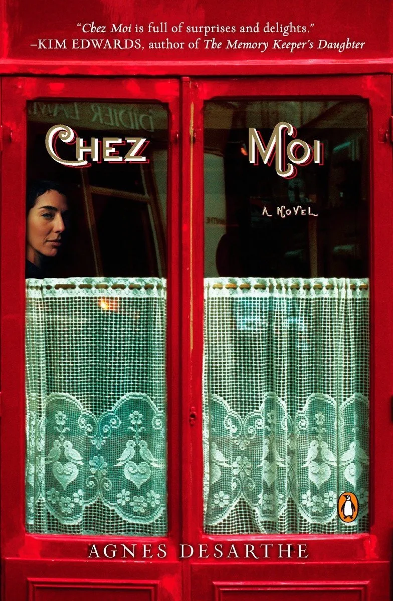Chez Moi fra Penguin – billede af bogen