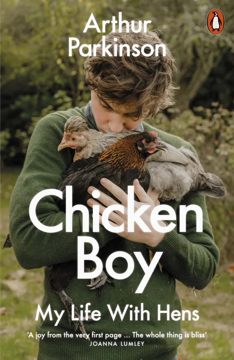 Chicken Boy von Penguin – Buchfoto
