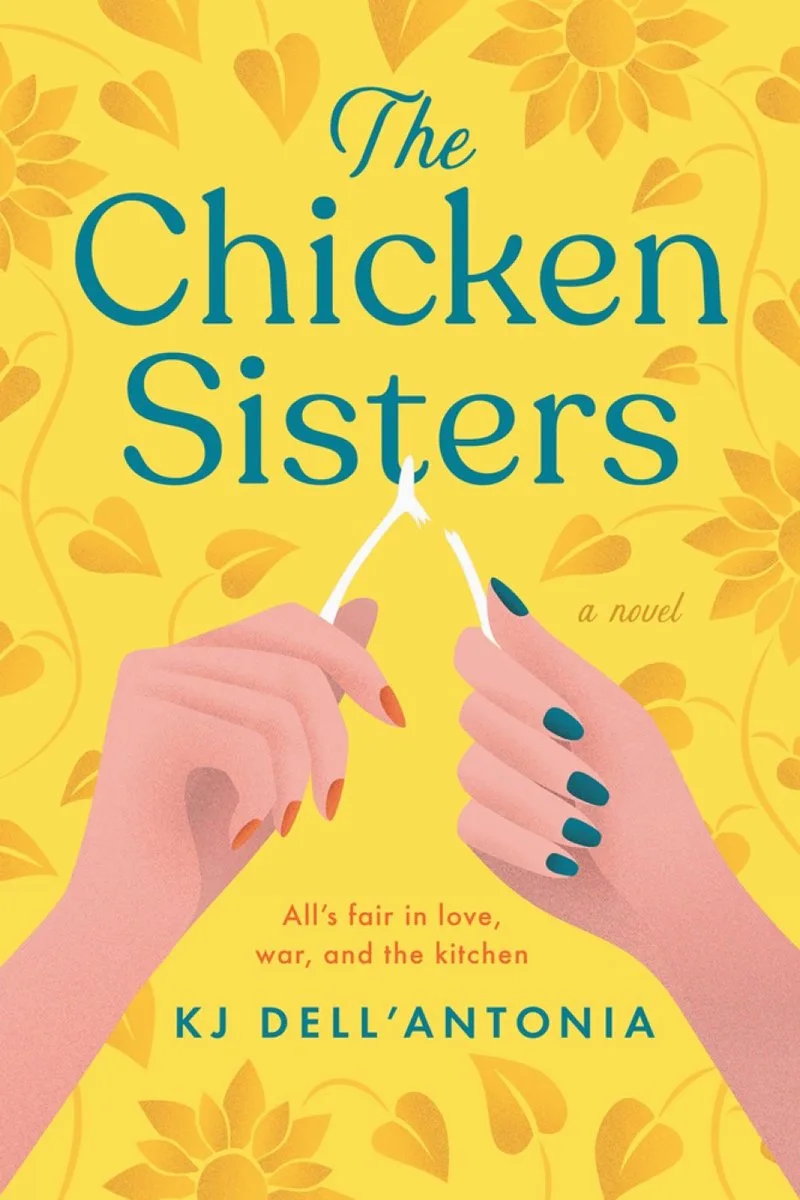 Chicken Sisters von Penguin – Buchfoto