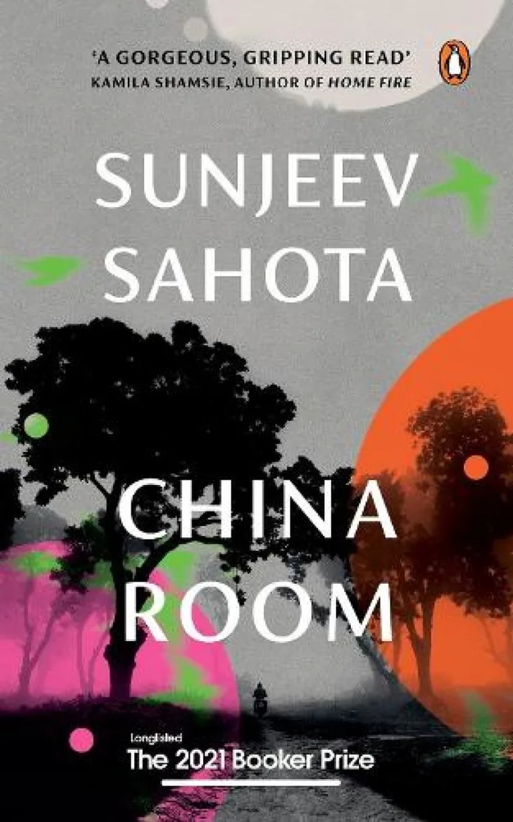 China Room von Penguin – Buchfoto