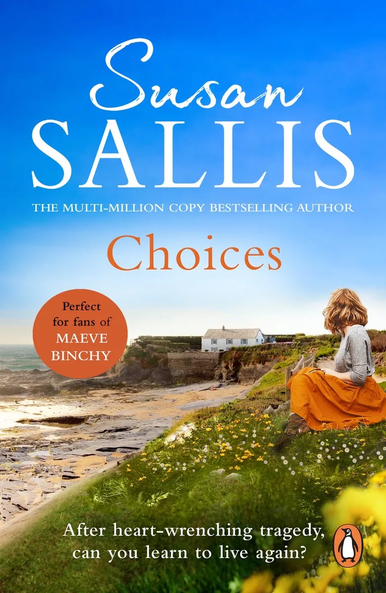 Choices fra Penguin – billede af bogen