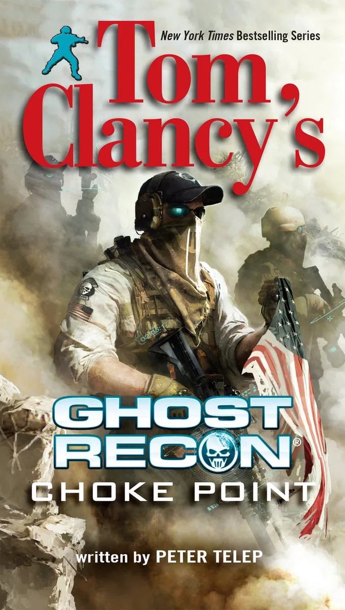 Choke Point de Penguin – photo du livre