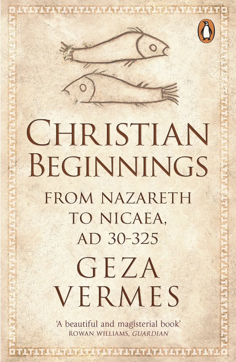 Christian Beginnings fra Penguin – billede af bogen