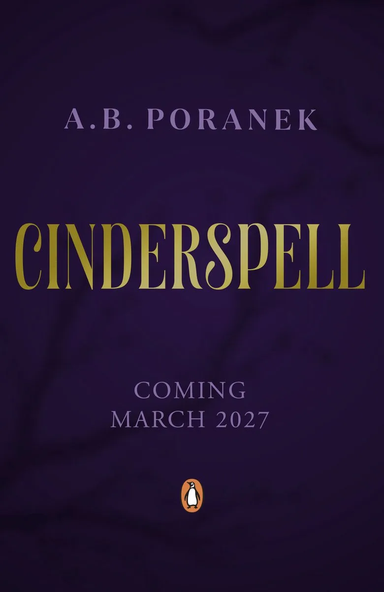 Cinderspell fra Penguin – billede af bogen