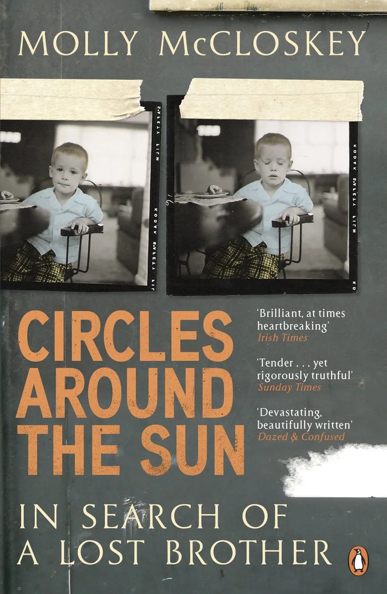 Circles Around The Sun von Penguin – Buchfoto