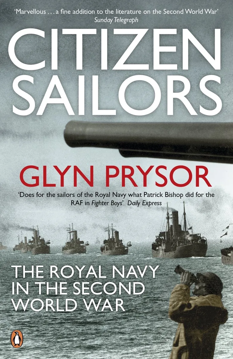 Citizen Sailors von Penguin – Buchfoto