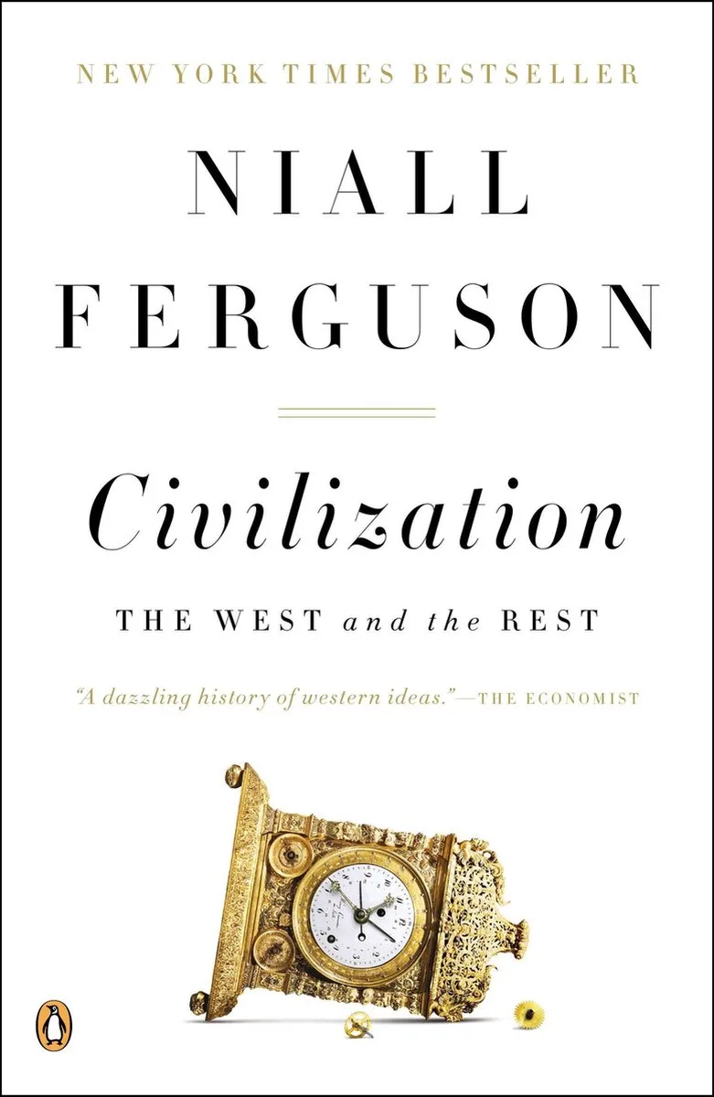 Civilization de Penguin – photo du livre