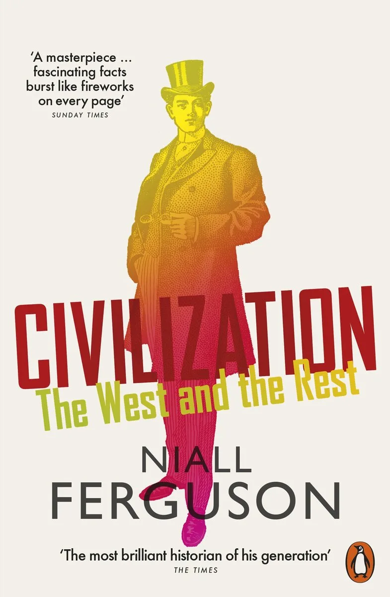Civilization de Penguin – photo du livre