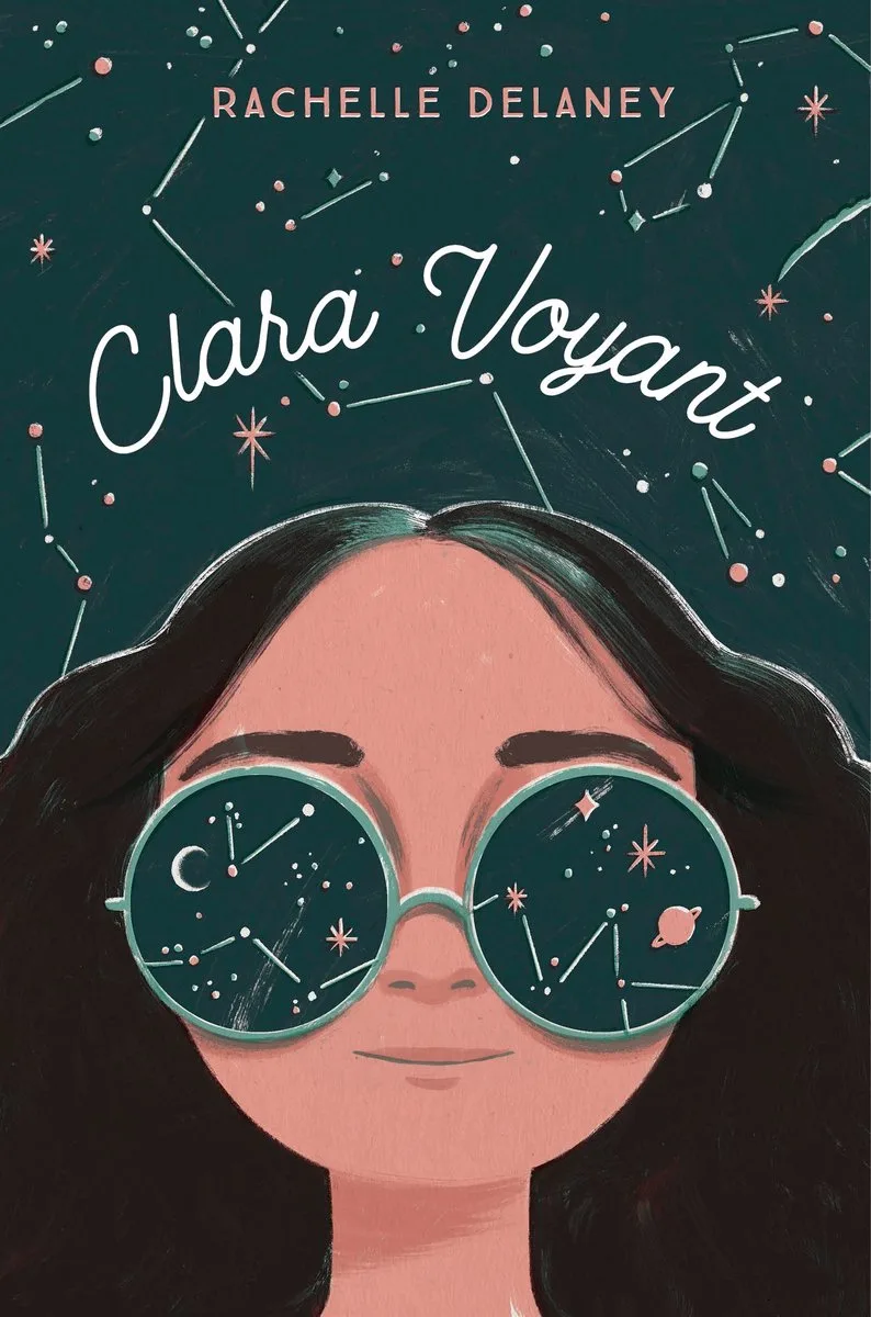 Clara Voyant von Penguin – Buchfoto