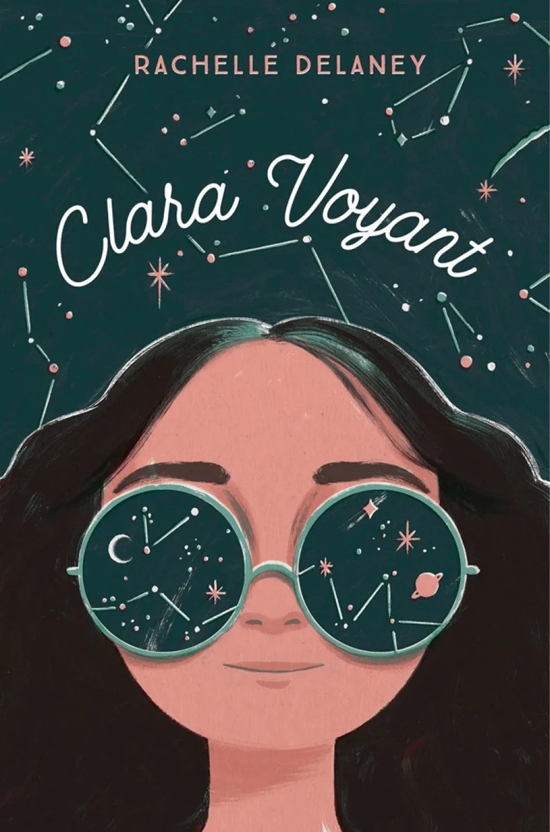 Clara Voyant von Penguin – Buchfoto