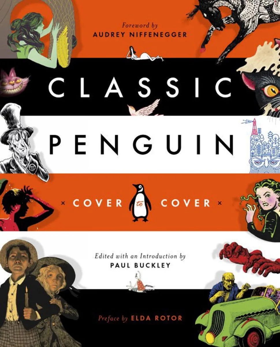 Classic Penguin fra Penguin – billede af bogen